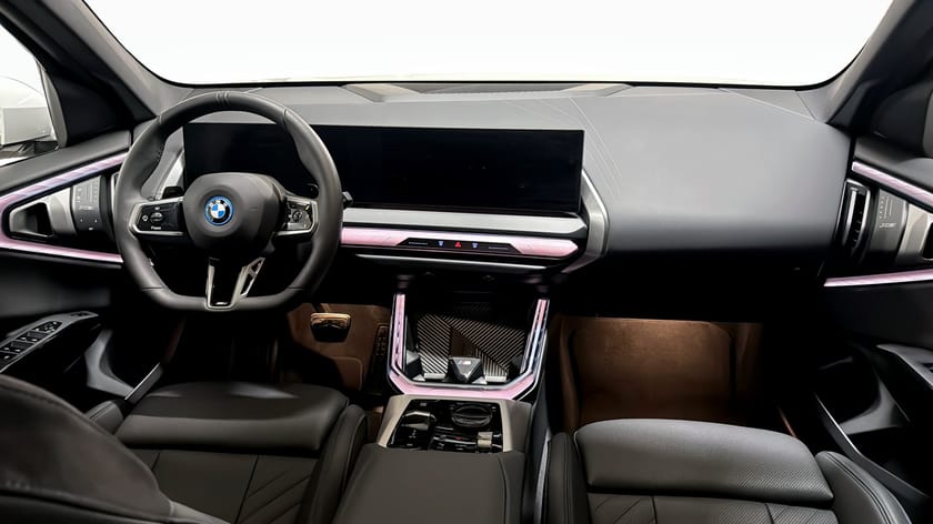 Bild 4 av BMW X3 30e xDrive M Sport