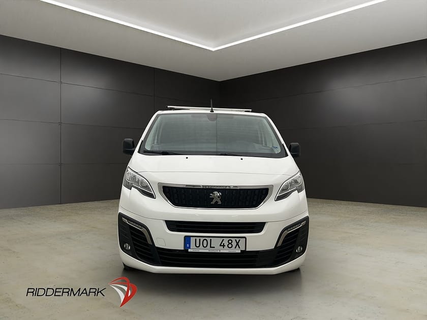 Bild 5 av Peugeot Expert Utökad Last L2 Värmare Dragkrok B-Kamera CARPLAY Moms