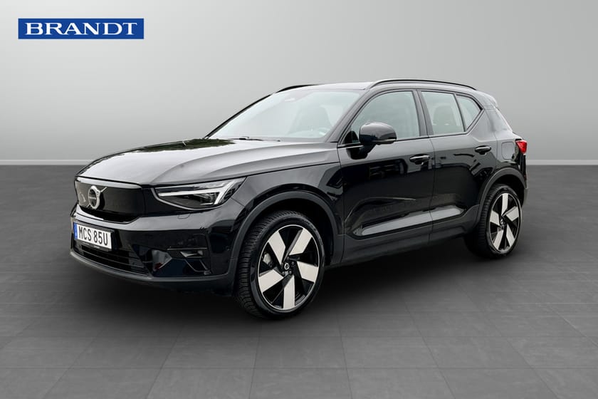 Bild 1 av Volvo XC40 Recharge Extended Range Ultimate