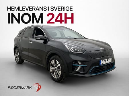 Kia e-Niro 64 kWh 204hk Advance Plus Drag Pano Kamera Navi