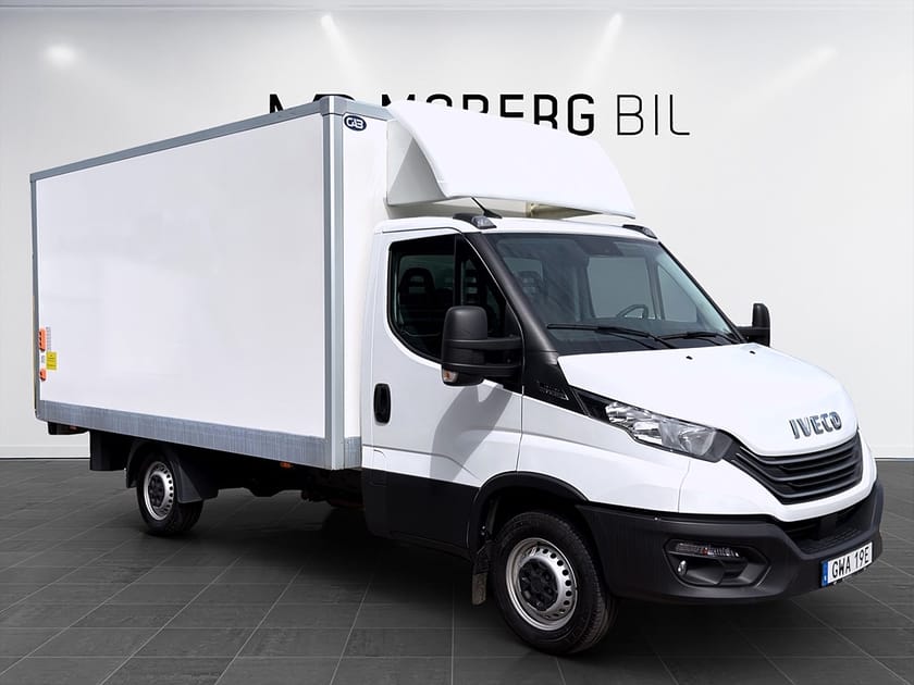 Bild 5 av Iveco Daily 35-140 Chassi Cab 2.3 JTD 136hk Värmare MOMS