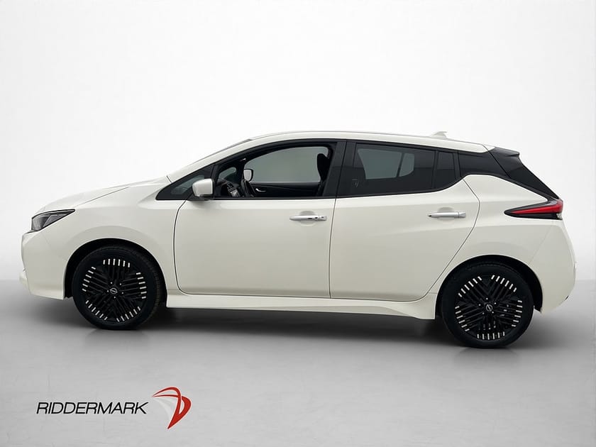 Bild 5 av Nissan Leaf e+ 217hk N-Connecta 360° Navi CarPlay MOMS