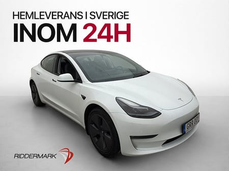 Tesla Model 3 Long Range AWD