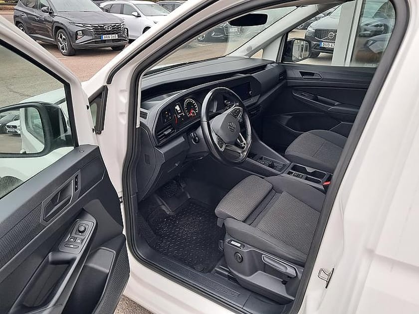 Bild 2 av Volkswagen Caddy Cargo Maxi