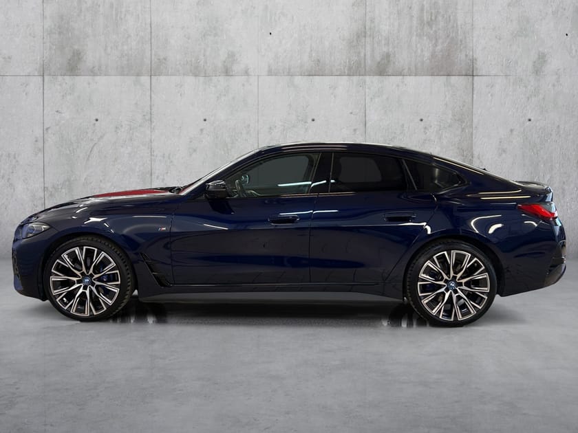 Bilde 2 av BMW i4 M50 xDrive Gran Coupé Supercharged|H.Feste|H.Kardon|Laser|Pano