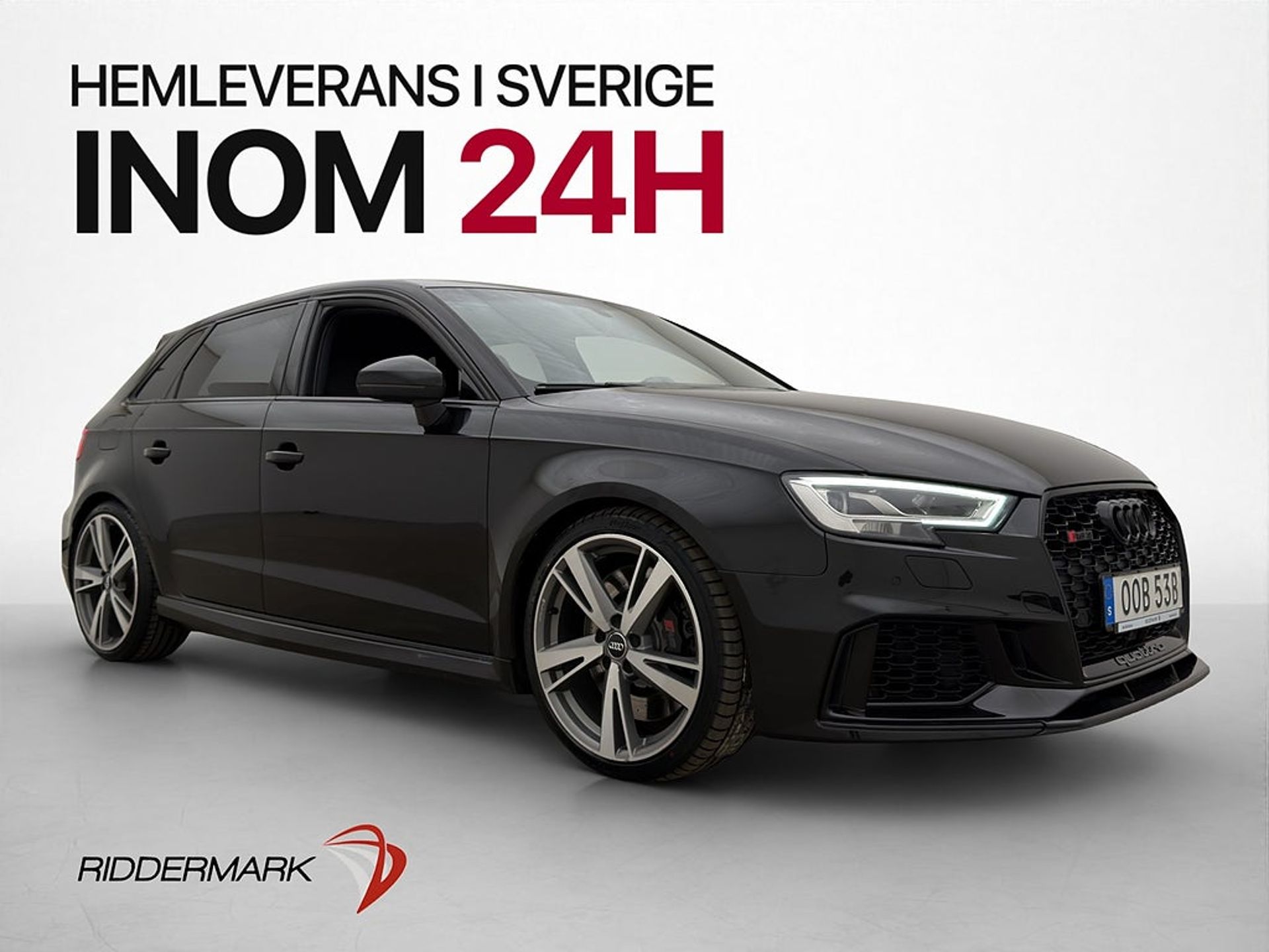 Audi RS3 2019, kuva 3/10