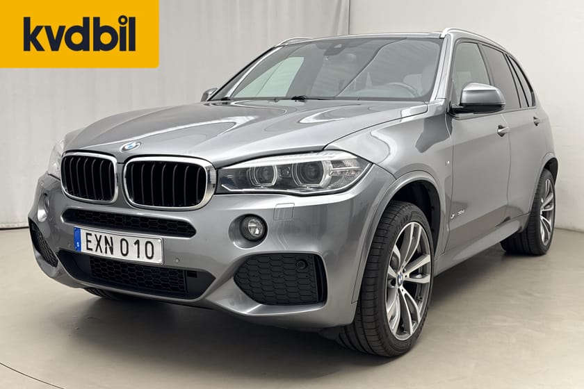 Bild 1 av BMW X5 xDrive30d