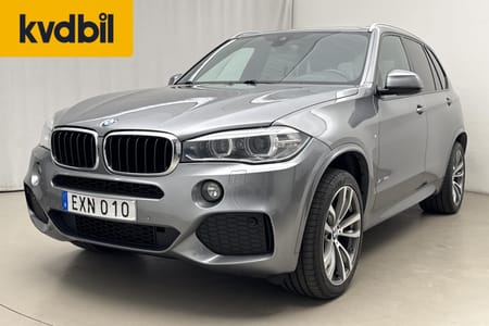BMW X5 xDrive30d