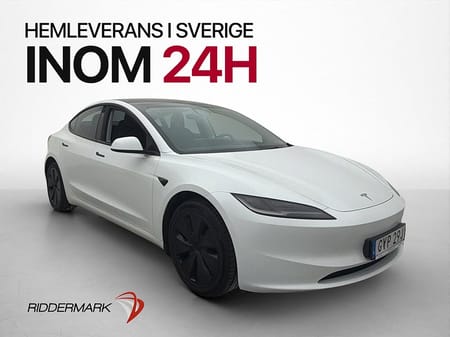 Tesla Model 3 Long Range AWD