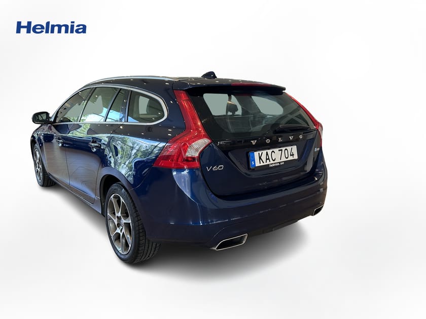 Bild 4 av Volvo V60 D4 AWD Ocean Race Business E