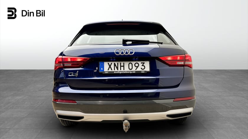 Bild 5 av Audi Q3 35 TFSI