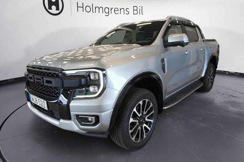 Bild 1 av Ford Ranger Dubbelhytt Double Cab Platinum 3.0l Td V6 240 hk 10AT