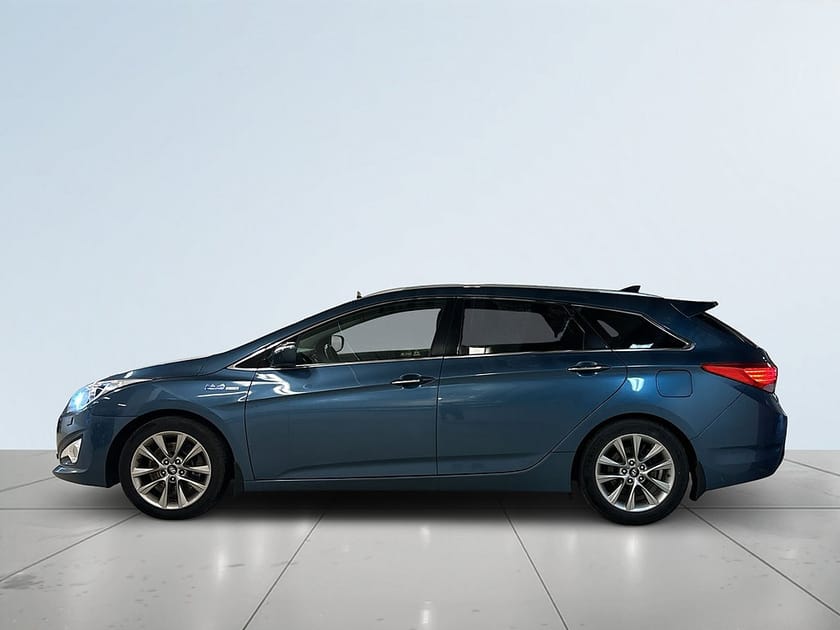 Bild 4 av Hyundai i40cw cw 1.7 CRDi Business Drag Mvärm Kamera Psens GPS SoV
