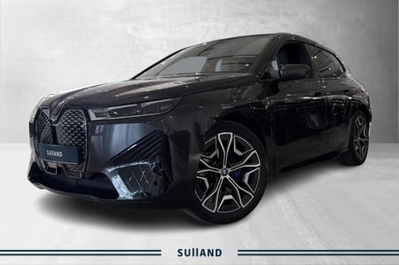 BMW iX xDrive40 Skinn - Harman/Kardon - krok -  laserlys