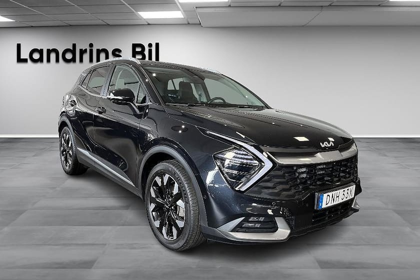 Bild 3 av Kia Sportage PHEV Advance Euro 6