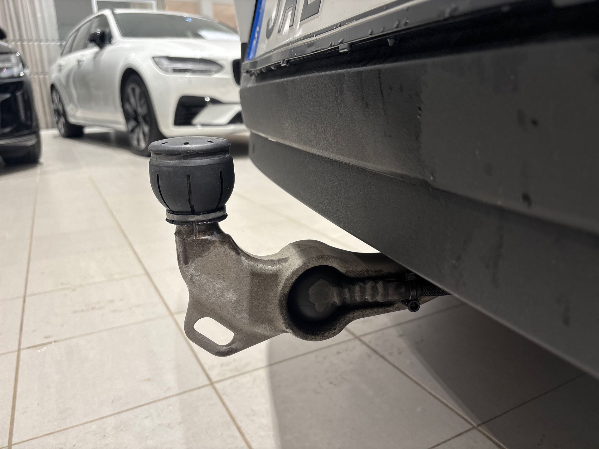 Polestar 2 2023, bild 2/3