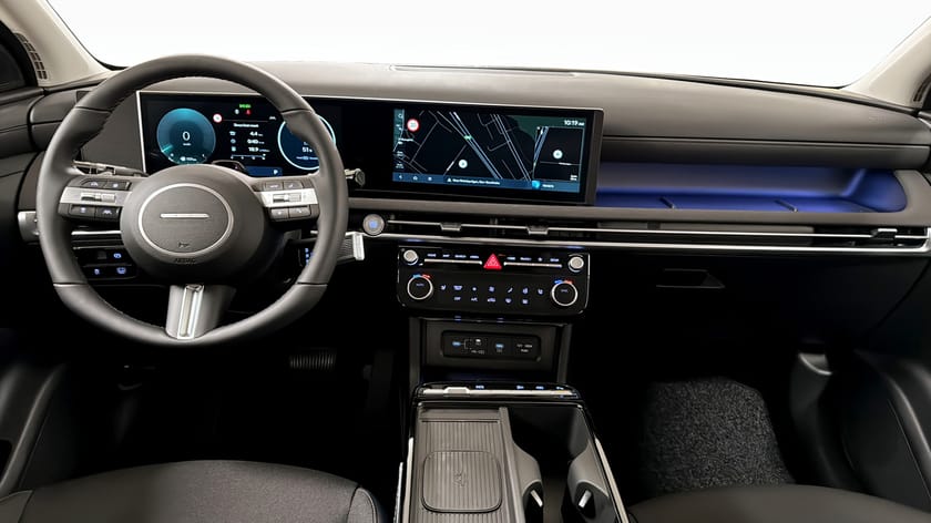 Bild 4 av Hyundai Tucson Hybrid Essential -
