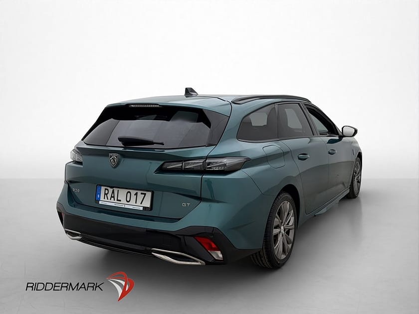 Bild 5 av Peugeot 308 SW