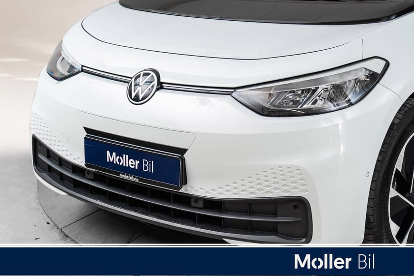 Bilde 2 av Volkswagen ID.3 Pro Performance limited  58kwh  204hk