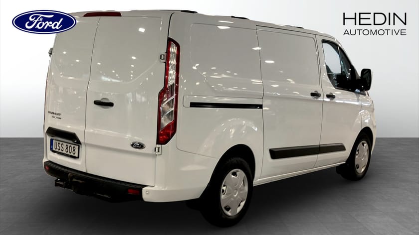 Bild 2 av Ford Transit Custom 280 2.0 EcoBlue 130hp