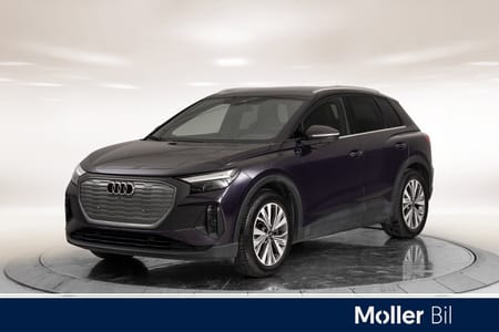 Audi Q4 45 e-tron quattro