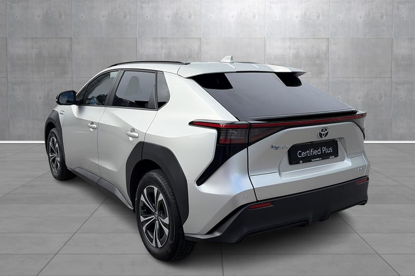 Bilde 3 av Toyota bZ4X ACTIVETECH/4X4/RATTVARME/360KAMRA