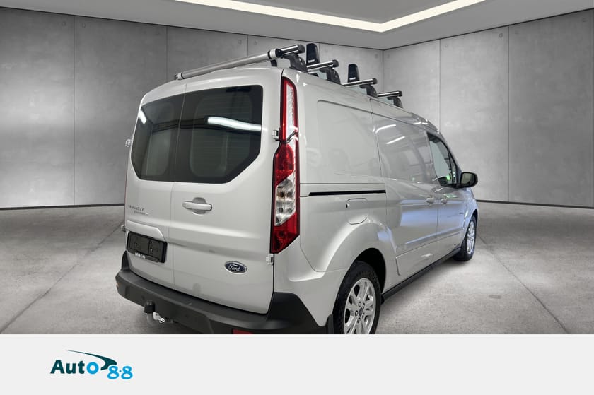 Bilde 4 av Ford Transit Connect 240 LWB L2. Krok, dab+, 3-sete.