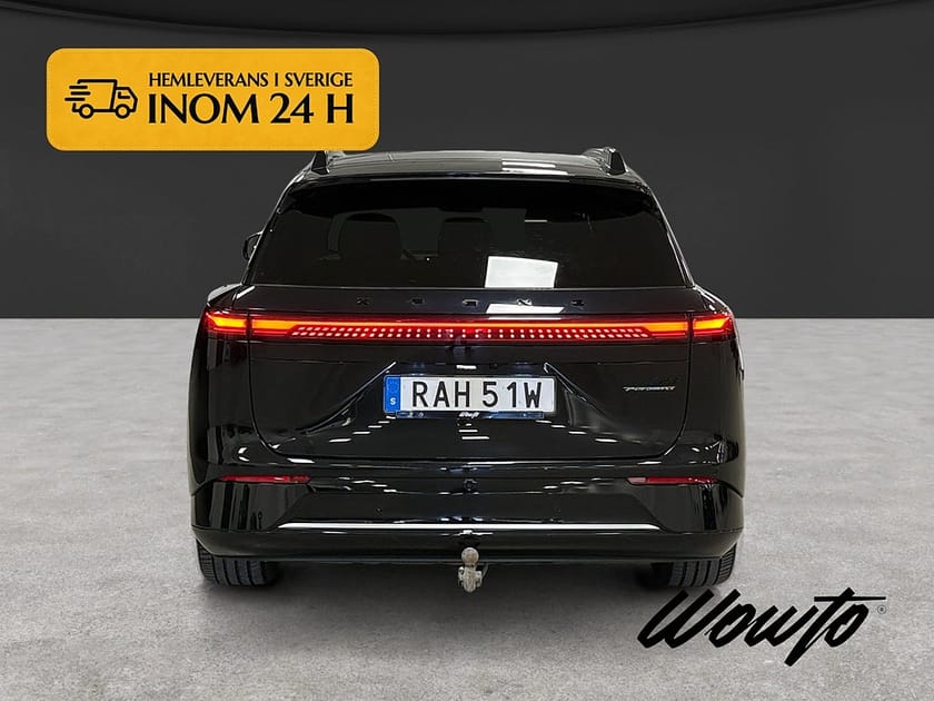 Bild 5 av XPENG G9 Performance