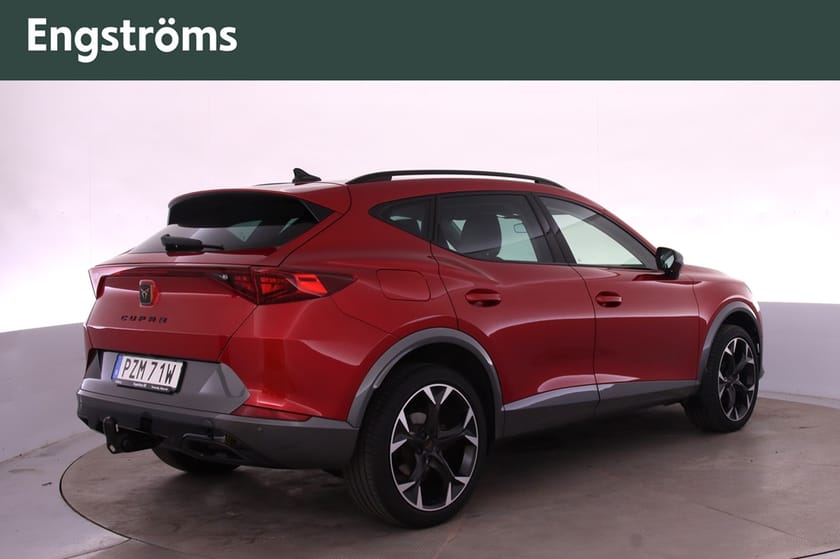 Bild 3 av CUPRA Formentor TSI 150 HK DSG