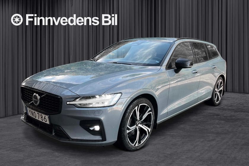 Bild 1 av Volvo V60