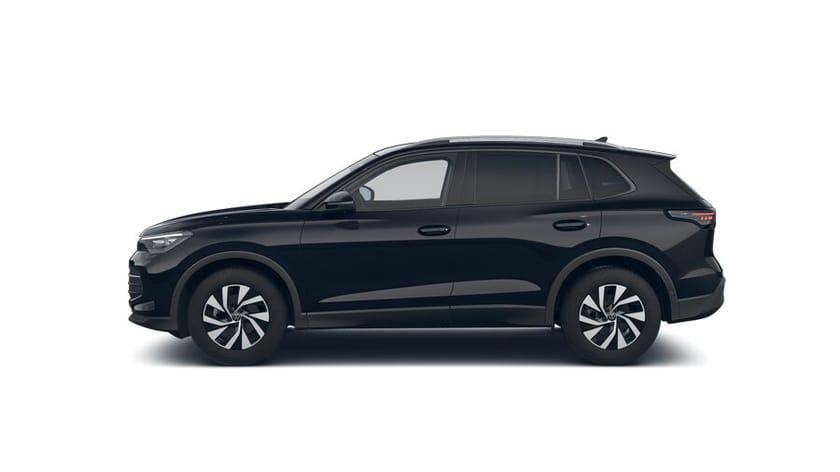 Bild 2 av Volkswagen Tiguan
