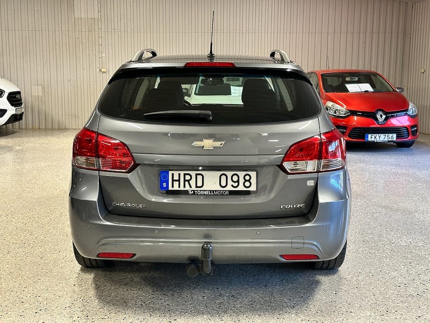 Bild 4 av Chevrolet Cruze Kombi