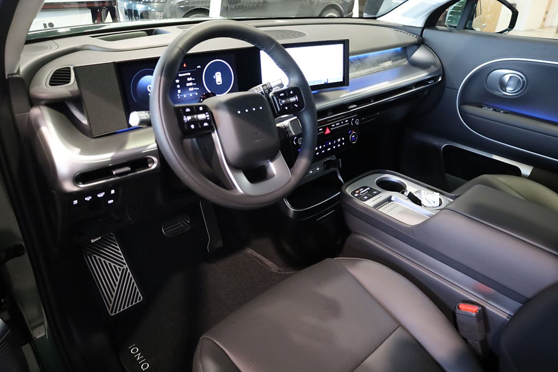 Hyundai Ioniq 9 Long Range AWD 2027, bild 7/10