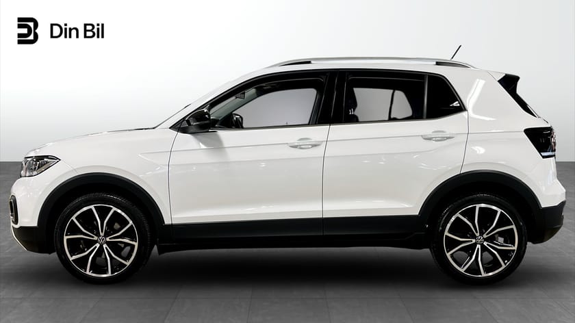 Bild 2 av Volkswagen T-Cross GT 1.0 TSI 110 DSG/Designpkt/Adaptiv farthållare