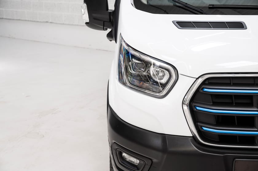 Bilde 5 av Ford E-Transit 350 68kWt 269hk L3H2 Trend