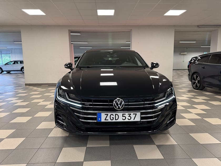 Bild 3 av Volkswagen Arteon eHybrid Shooting Brake