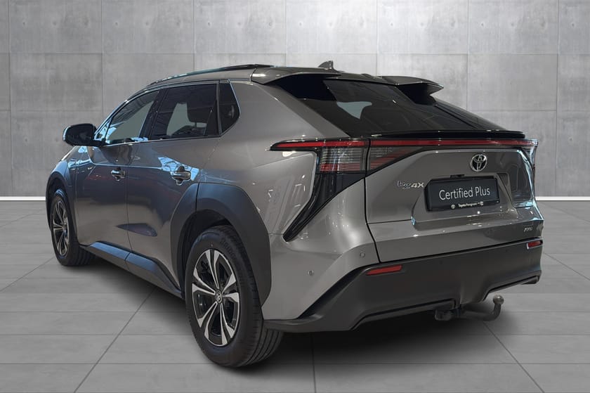 Bilde 3 av Toyota bZ4X AWD Executive