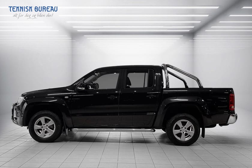 Bilde 2 av Volkswagen Amarok DoubleCab 2.8t 2.0 TDI 180 HK HIGHLINE | AUT | 4M | WEBASTO | KROK |