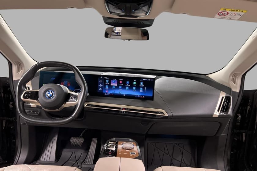 Bilde 4 av BMW iX xDrive40 xDrive 40, Headup, Laserlys, H&K, 360kam+++
