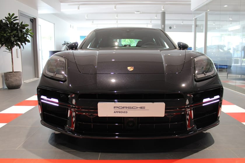 Bild 4 av Porsche Panamera 4S E-Hybrid 