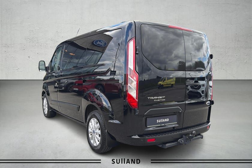 Bilde 5 av Ford Transit Custom 300 1.GANGS REG 06.2024 | HENGERFESTE | LAV KILOMETER