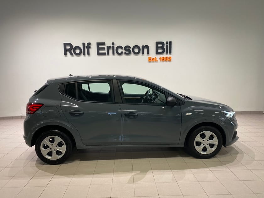 Bild 2 av Dacia Sandero TCe 90 essential