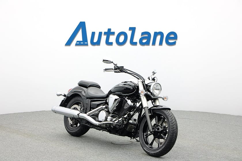 Bild 1 av Yamaha XVS950A Midnight Star