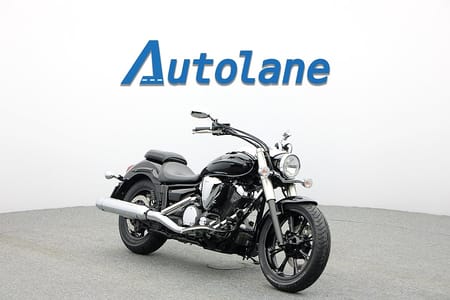 Yamaha XVS950A Midnight Star