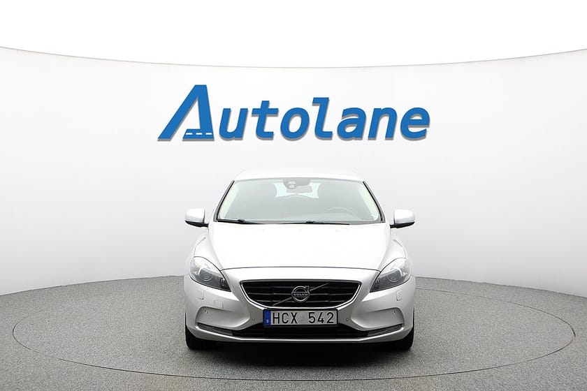 Bild 3 av Volvo V40 D2 Summum, Kamera, Elstol, Värmare, Skinn 115hk