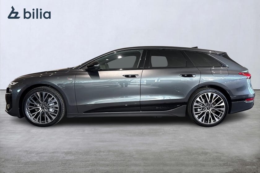 Bild 2 av Audi A6 Avant e-tron quattro 315 kW S-LINE