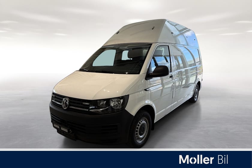 Bilde 1 av Volkswagen Transporter Tra u/v høy lang 150 tdi 4/dsg