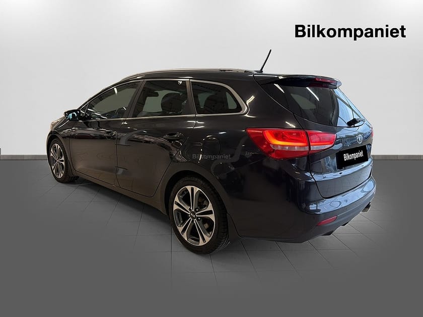 Bild 5 av Kia cee'd_sw