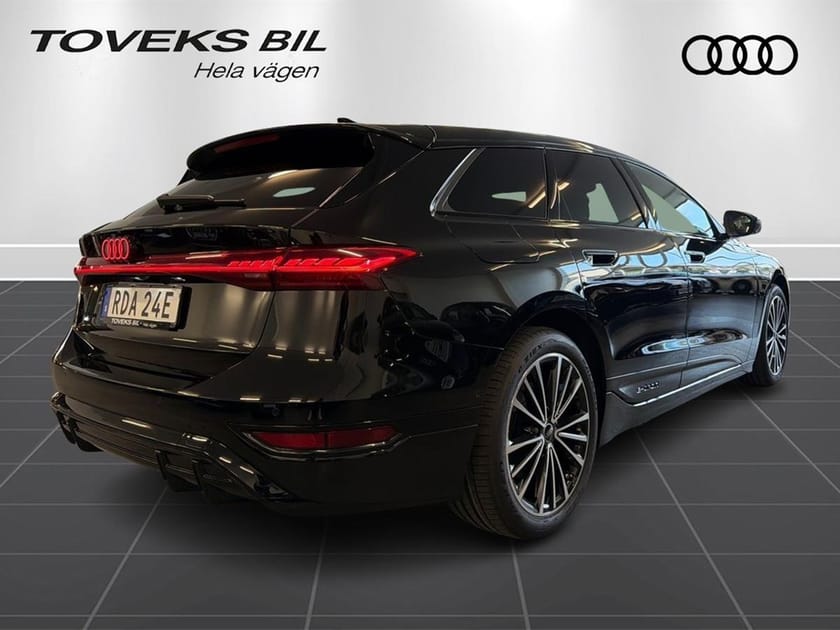Bild 4 av Audi A6 Avant e-tron