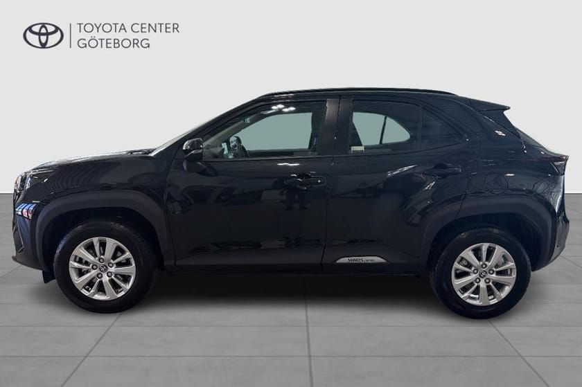 Bild 4 av Toyota Yaris Cross Hybrid 115 1,5 ACTIVE TAKRELING